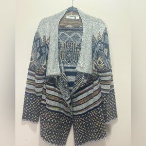 Passports Cardigan